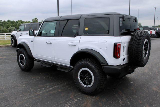 new 2024 Ford Bronco car, priced at $62,215