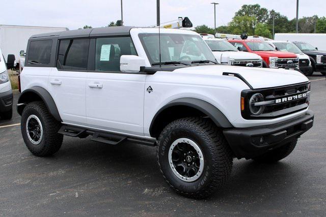 new 2024 Ford Bronco car, priced at $62,215