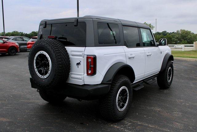 new 2024 Ford Bronco car, priced at $62,215