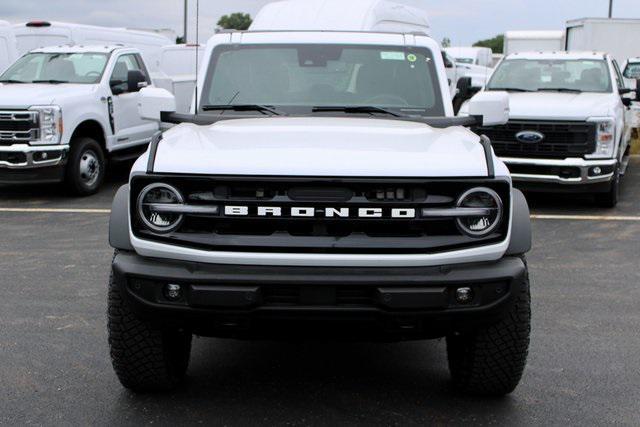 new 2024 Ford Bronco car, priced at $62,215