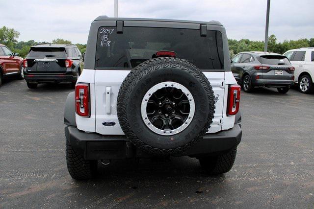 new 2024 Ford Bronco car, priced at $62,215