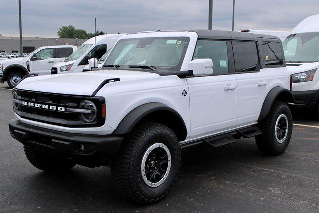 new 2024 Ford Bronco car, priced at $62,215