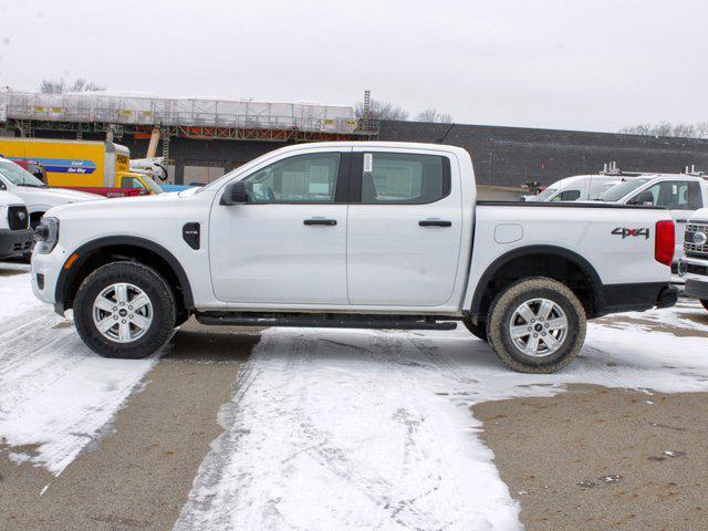 new 2024 Ford Ranger car, priced at $40,065