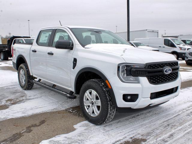 new 2024 Ford Ranger car, priced at $40,065