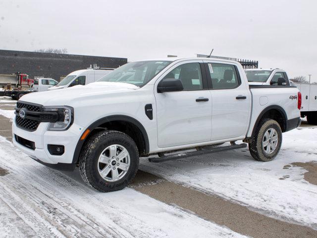 new 2024 Ford Ranger car, priced at $40,065