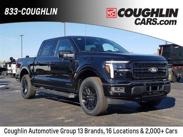 new 2025 Ford F-150 car, priced at $70,017