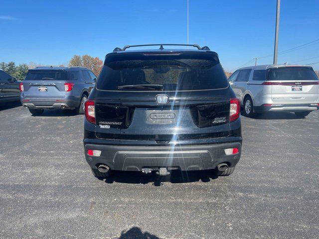 used 2019 Honda Passport car, priced at $24,600