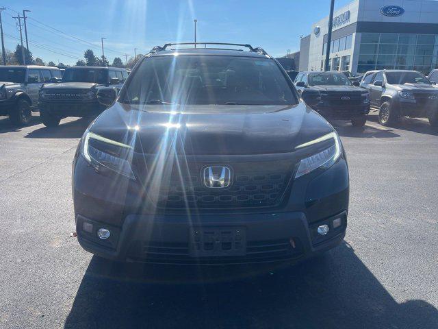 used 2019 Honda Passport car, priced at $24,600