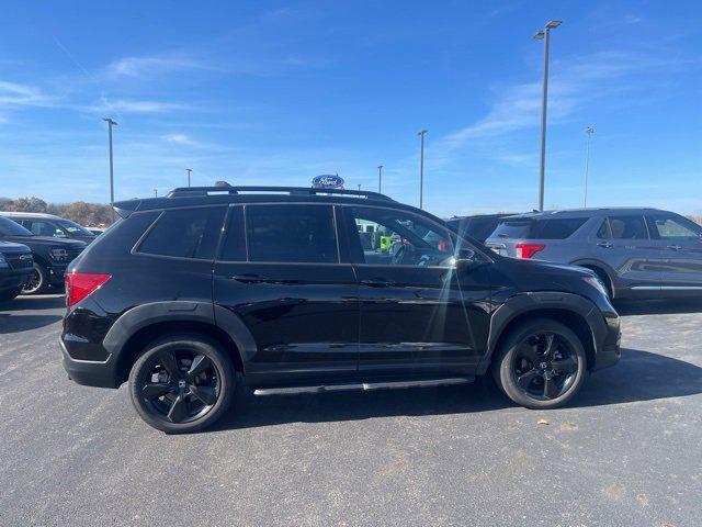 used 2019 Honda Passport car, priced at $24,600