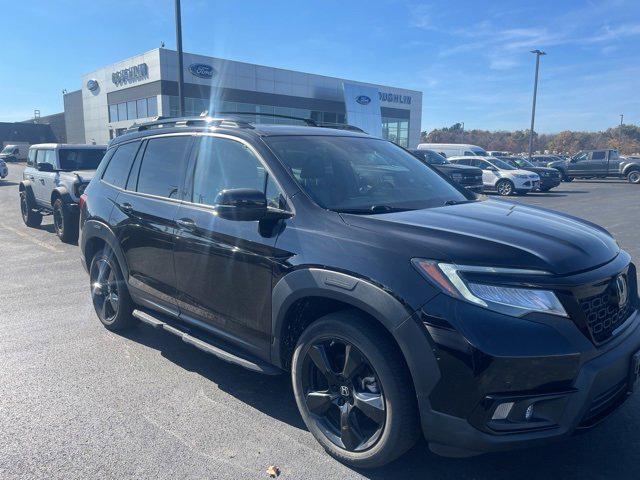 used 2019 Honda Passport car, priced at $24,600