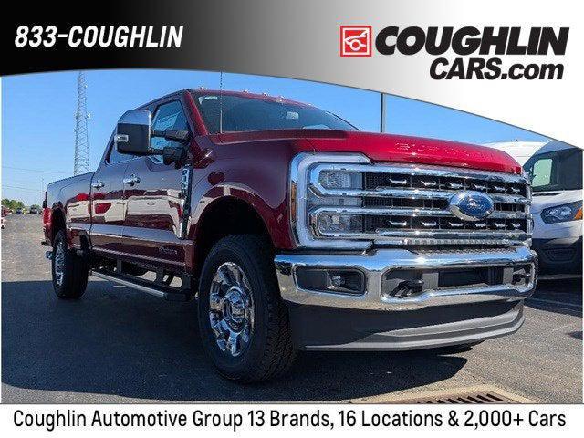 new 2026 Ford F-350 car, priced at $84,433