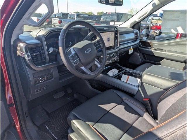 new 2026 Ford F-350 car, priced at $84,433