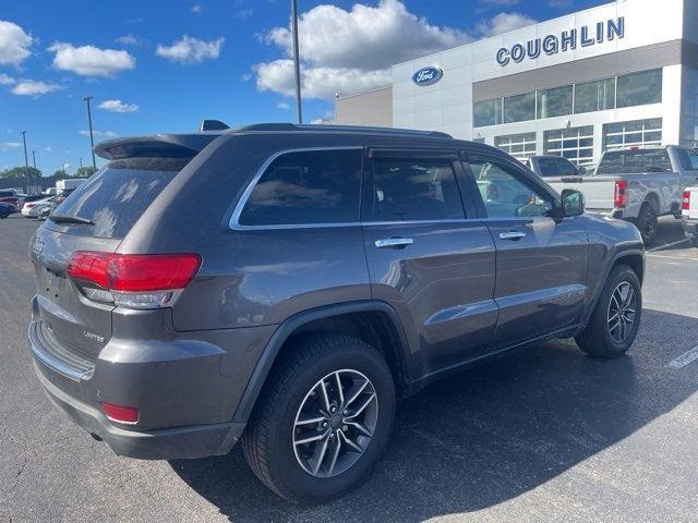 used 2019 Jeep Grand Cherokee car, priced at $20,500