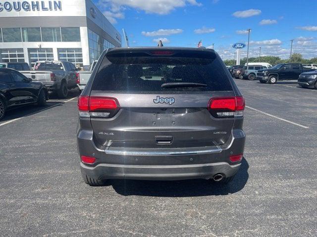 used 2019 Jeep Grand Cherokee car, priced at $20,500
