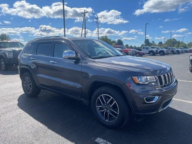 used 2019 Jeep Grand Cherokee car, priced at $20,500