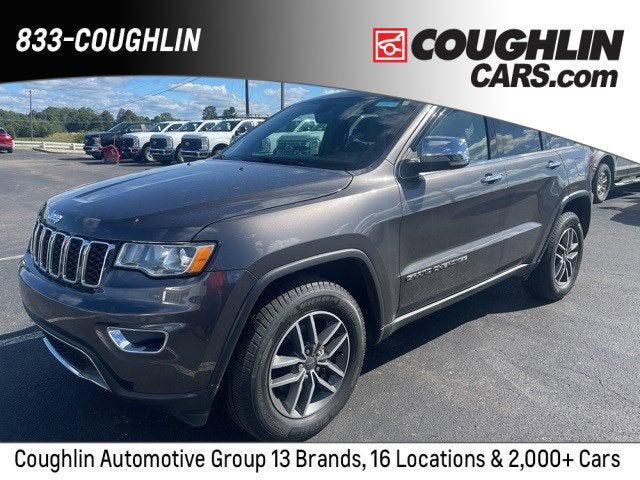 used 2019 Jeep Grand Cherokee car, priced at $20,500