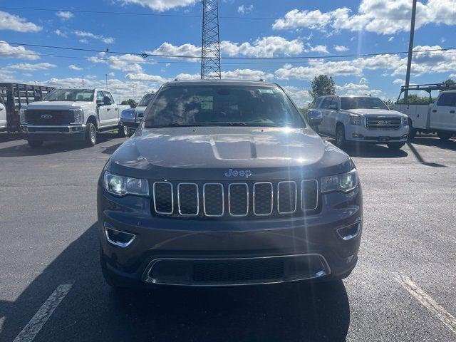 used 2019 Jeep Grand Cherokee car, priced at $20,500