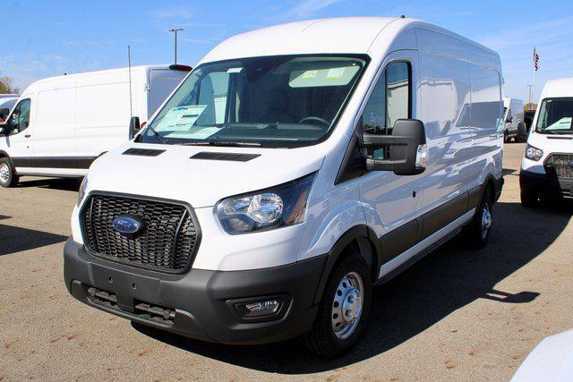 new 2024 Ford Transit-250 car, priced at $60,075