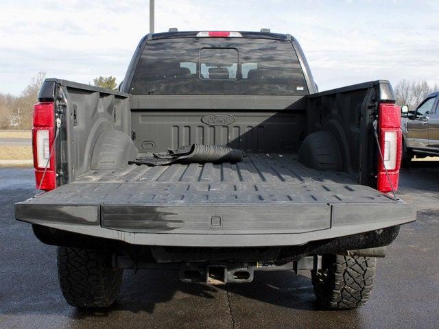 used 2020 Ford F-250 car, priced at $54,300