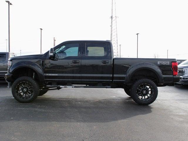 used 2020 Ford F-250 car, priced at $54,300