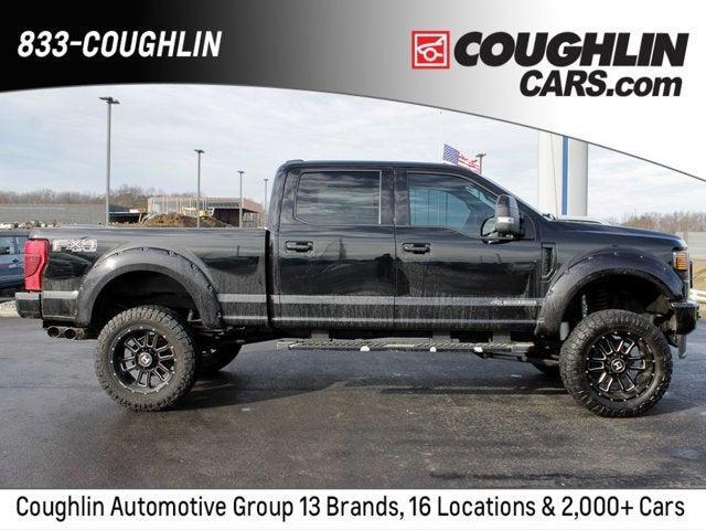 used 2020 Ford F-250 car, priced at $54,300