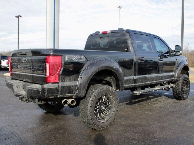 used 2020 Ford F-250 car, priced at $54,300