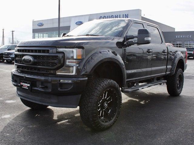 used 2020 Ford F-250 car, priced at $54,300