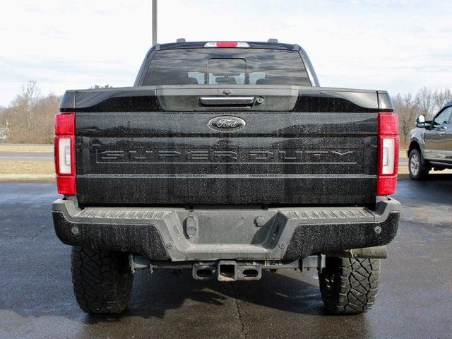 used 2020 Ford F-250 car, priced at $54,300