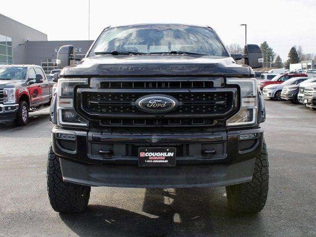 used 2020 Ford F-250 car, priced at $54,300