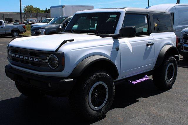 new 2024 Ford Bronco car, priced at $50,425