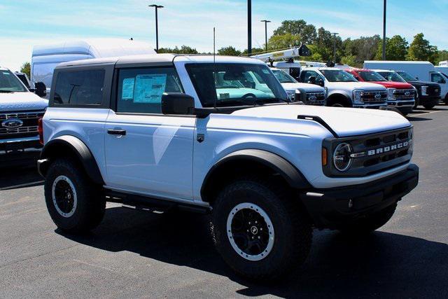 new 2024 Ford Bronco car, priced at $50,425