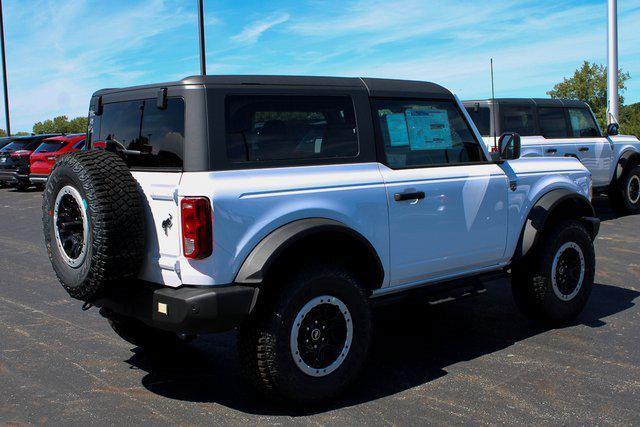 new 2024 Ford Bronco car, priced at $50,055