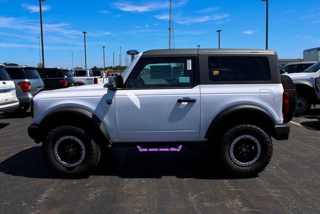 new 2024 Ford Bronco car, priced at $50,425