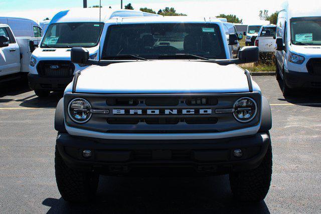 new 2024 Ford Bronco car, priced at $50,055