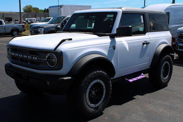 new 2024 Ford Bronco car, priced at $50,055