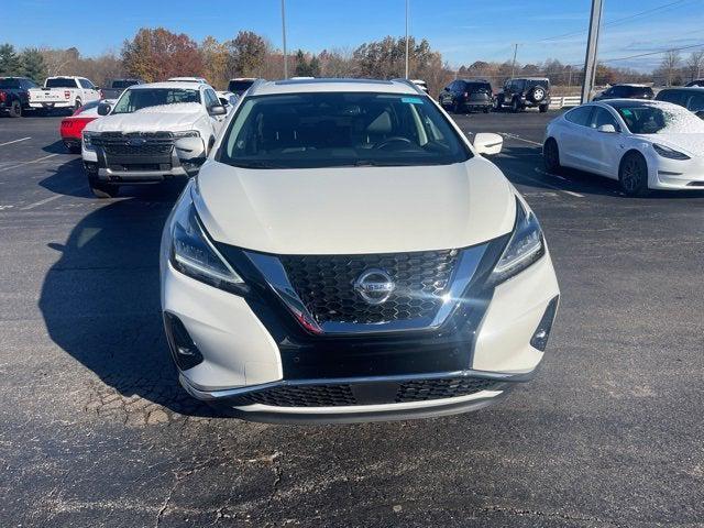 used 2021 Nissan Murano car, priced at $23,500