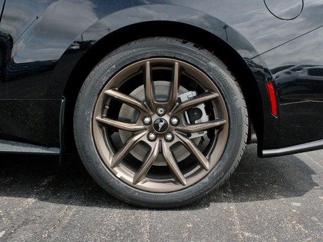 new 2025 Ford Mustang car, priced at $53,127