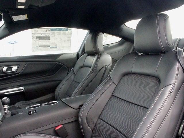 new 2025 Ford Mustang car, priced at $53,127