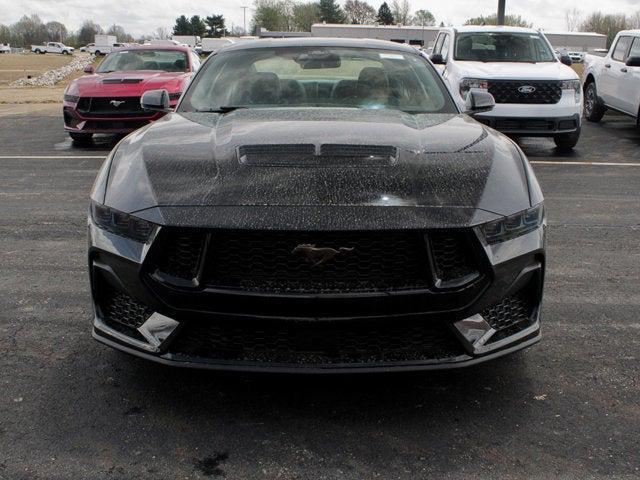 new 2025 Ford Mustang car, priced at $53,127