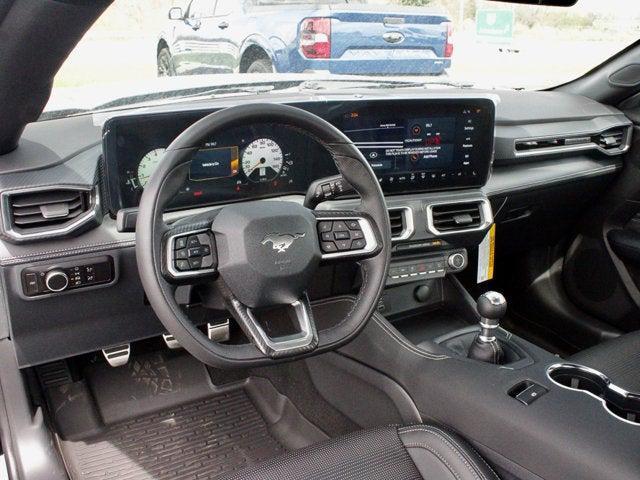 new 2025 Ford Mustang car, priced at $53,127