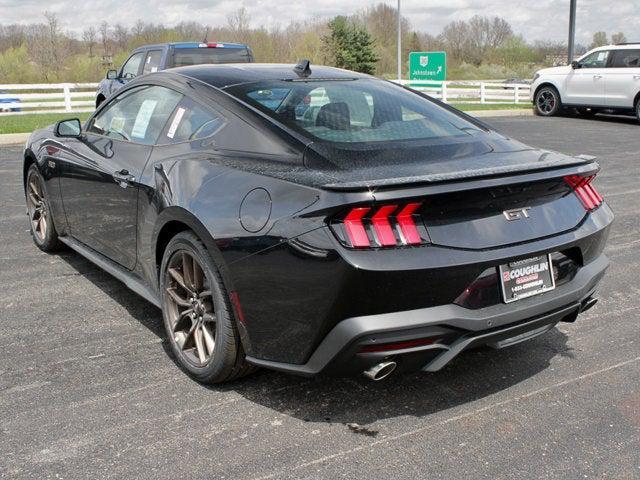 new 2025 Ford Mustang car, priced at $53,127