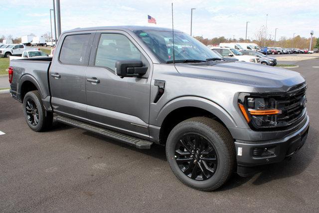 new 2024 Ford F-150 car, priced at $58,317