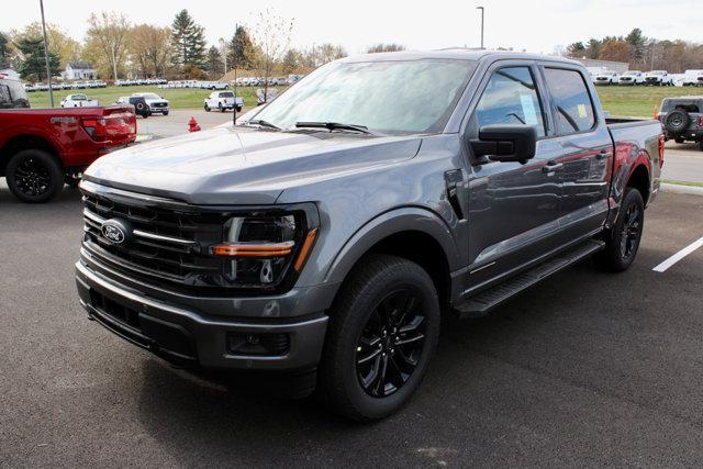 new 2024 Ford F-150 car, priced at $58,317