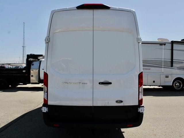 new 2025 Ford Transit-250 car, priced at $57,498