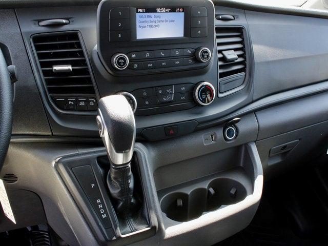 new 2025 Ford Transit-250 car, priced at $57,498