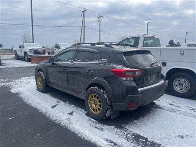 used 2023 Subaru Crosstrek car, priced at $25,500