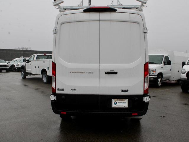 new 2024 Ford Transit-250 car, priced at $62,333