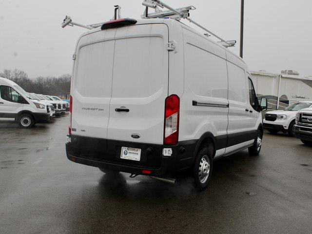 new 2024 Ford Transit-250 car, priced at $62,333