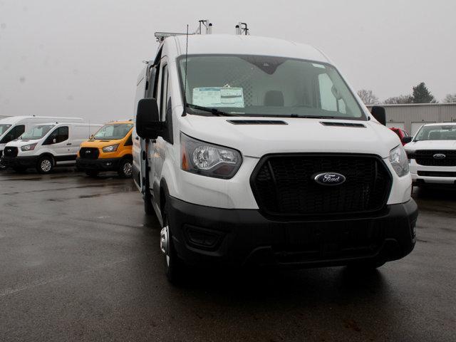 new 2024 Ford Transit-250 car, priced at $62,333