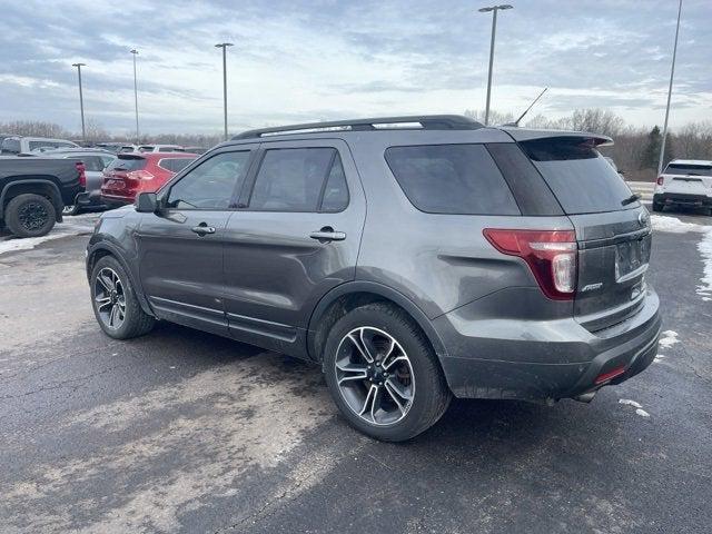 used 2015 Ford Explorer car, priced at $11,900